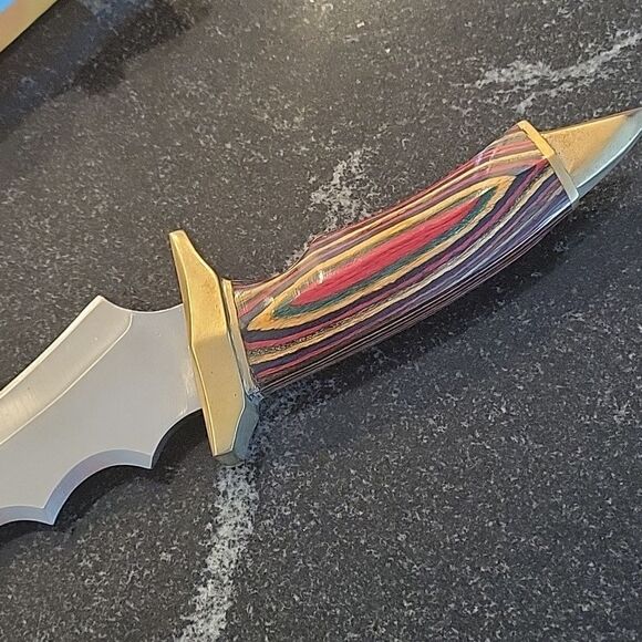 The Intimidator Bowie,Collection Knife 🔪 - Picture 3 of 6